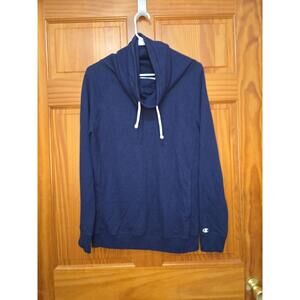 Champion navy blue oversize sweater Size Medium Preloved condition